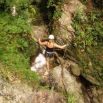 Ferrata Sallagoni Castel Drena